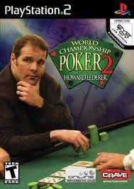 World Championship Poker 2 - PS2