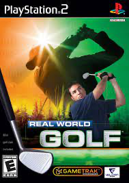 Real World Golf - PS2