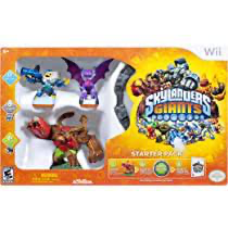 Skylanders: Giants Starter Pack - Wii