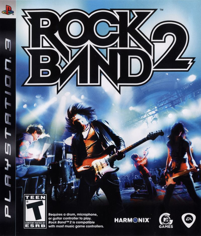 Rock Band 2 - PS3