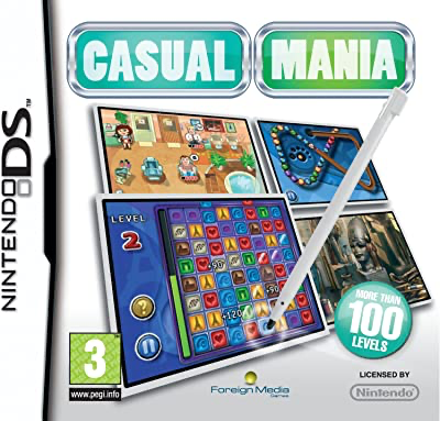 Casual Mania - DS