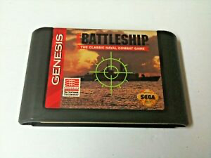 Super Battleship - Genesis