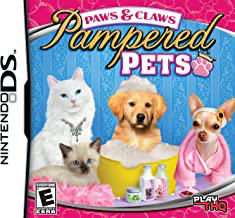 Paws and Claws Pampered Pets - DS