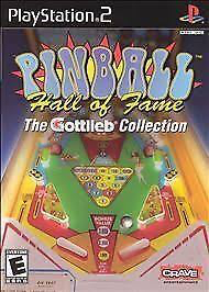 Pinball Hall of Fame: The Gottlieb Collection - PS2