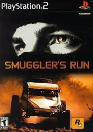 Smugglers Run - PS2