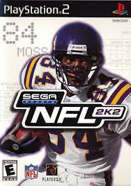 NFL 2K2 - PS2