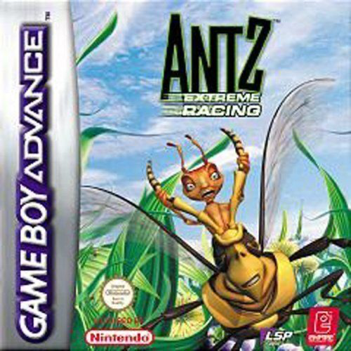 Antz Extreme Racing - GBA