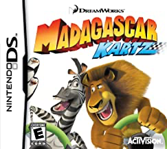 Madagascar Kartz - DS