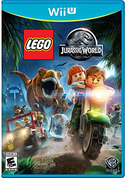 LEGO Jurassic World - Wii U