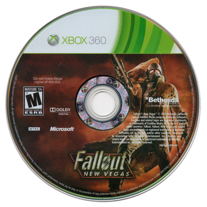 Fallout: New Vegas - Xbox 360