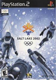 Salt Lake 2002 - PS2