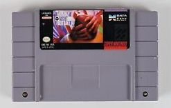 ABC Monday Night Football - SNES