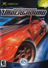 Need for Speed: Underground - Xbox