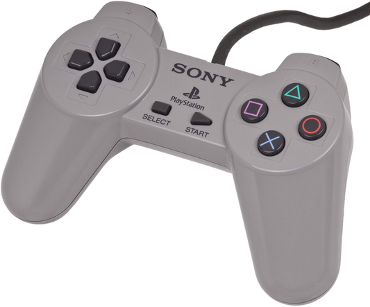 Official Controller | Gray - PS1