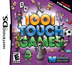 1001 Touch Games - DS