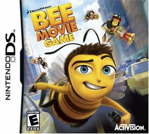 Bee Movie Game, The - DS