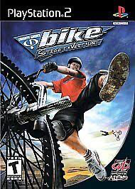 Gravity Games Bike Street Vert Dirt - PS2