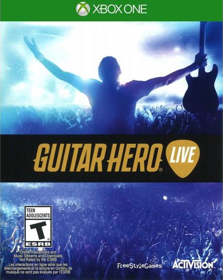 Guitar Hero Live - Xbox One