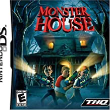 Monster House - DS