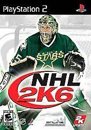 NHL 2K6 - PS2