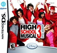 High School Musical 3 Senior Year - DS