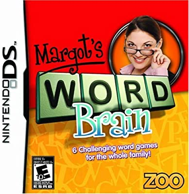 Margots Word Brain - DS