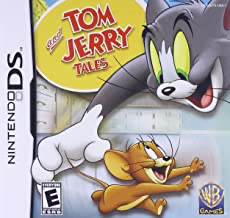 Tom and Jerry Tales - DS