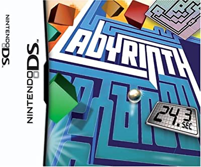 Labyrinth - DS