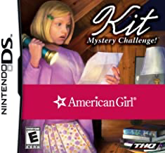 American Girl Kit Mystery Challenge - DS