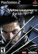 X2: Wolverine's Revenge - PS2