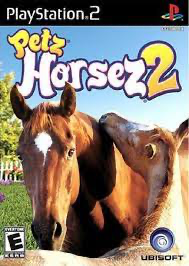 Petz Horsez 2 - PS2