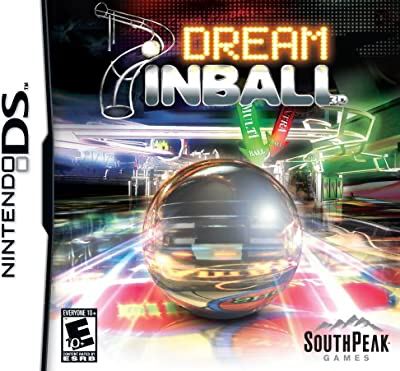 Dream Pinball 3D - DS