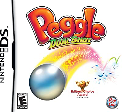 Peggle Dual Shot - DS