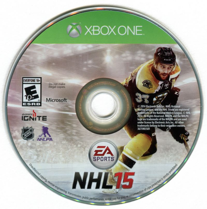 NHL 15 - Xbox One