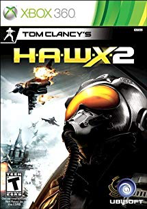 Tom Clancy's HAWX 2 - Xbox 360