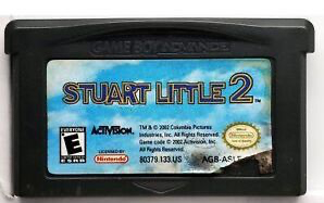 Stuart Little 2 - GBA