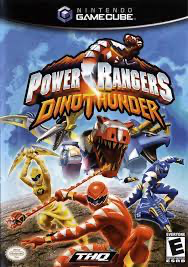 Power Rangers: Dino Thunder - Gamecube