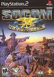 SOCOM: U.S. Navy Seals - PS2