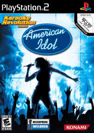 Karaoke Revolution Presents American Idol - PS2