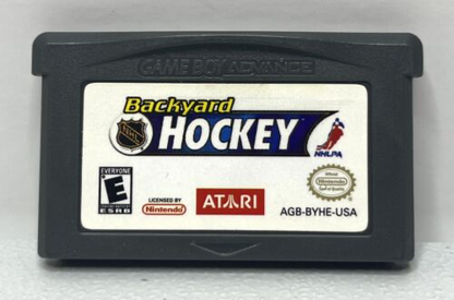 Backyard Hockey - GBA