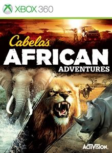 Cabela's African Adventures - Xbox 360