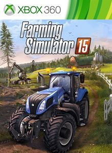 Farming Simulator 15 - Xbox 360