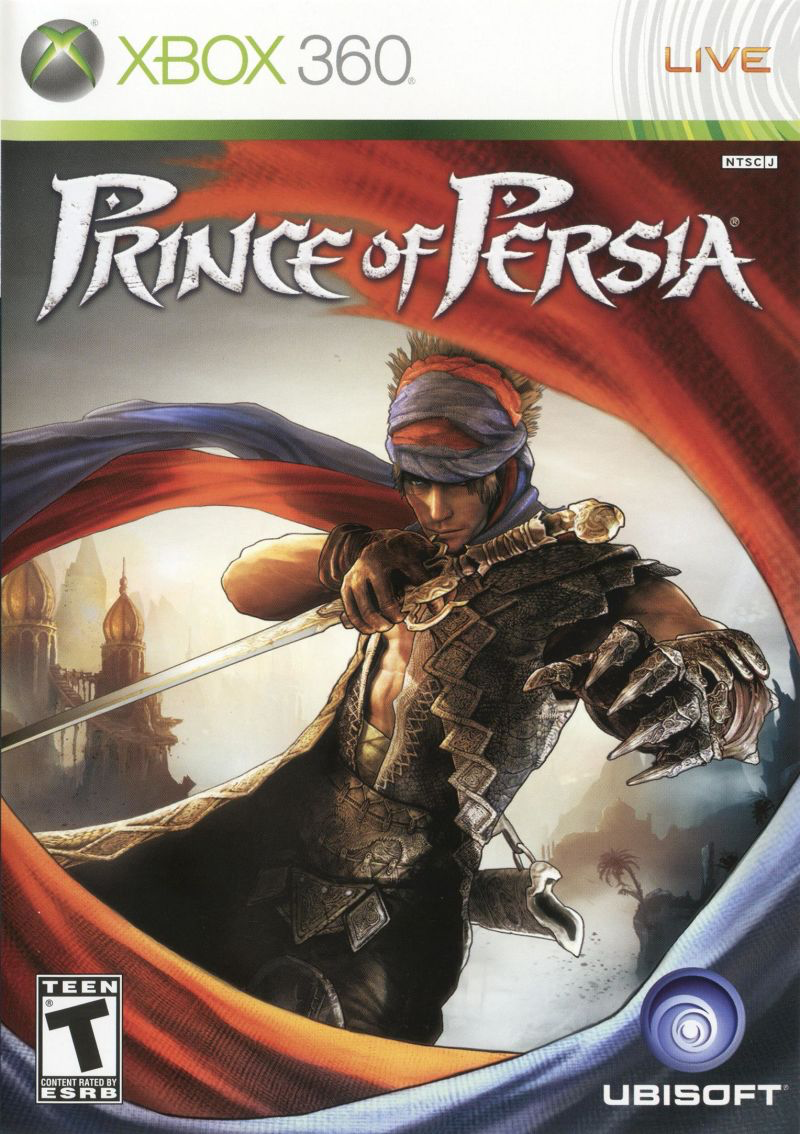 Prince of Persia - Xbox 360