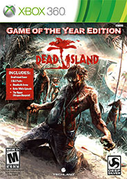 Dead Island: Game of the Year Edition - Xbox 360