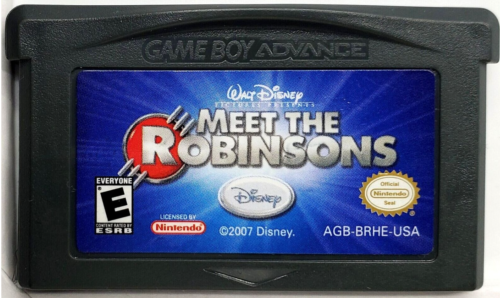 Meet the Robinsons - GBA