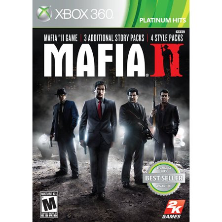 Mafia 2 - Platinum Hits - Xbox 360