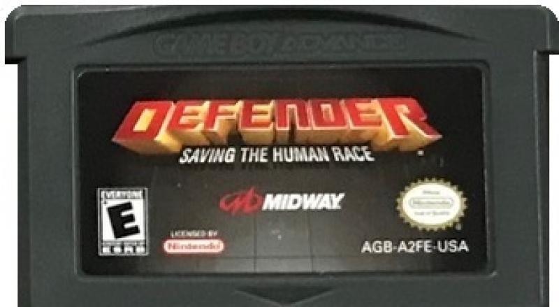 Defender - GBA