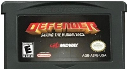 Defender - GBA