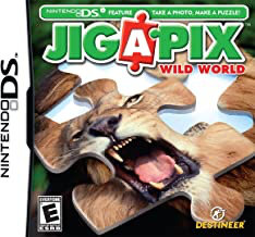 Jigapix Wild World - DS