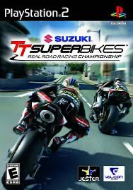 Suzuki TT Superbikes: Real Road Racing Championship - PS2